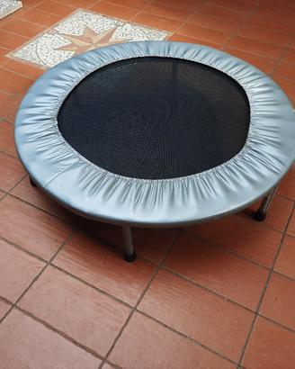 Trampolino elastico