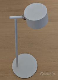 Lampada da tavolo LED dimmerabile orientabile
