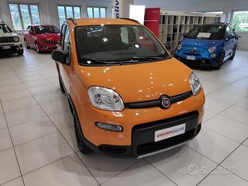 FIAT Panda 0.9 TwinAir Turbo S&S 4x4*53.000 K...