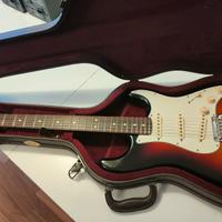 Fender Stratocaster LTD Rosewood