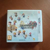 Theatrhythm Final Fantasy - Nintendo 3DS