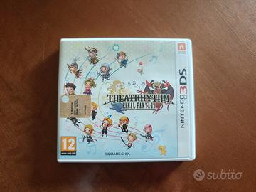 Theatrhythm Final Fantasy - Nintendo 3DS