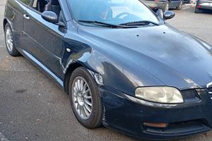 alfa romeo gt