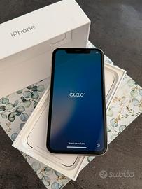 iPhone 11 Bianco 256GB – Vero Aff4re!
