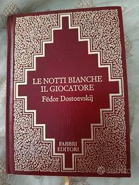 Le notti bianche/ Il giocatore di Fëdor Dostoevski