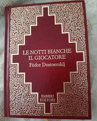 Le notti bianche/ Il giocatore di Fëdor Dostoevski