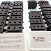 Gl2000 molveno interruttori prese supporti