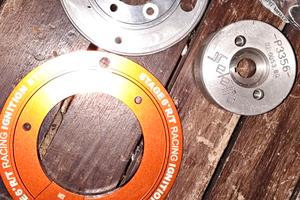 Minarelli Polini Evolution Malossi mhr team 