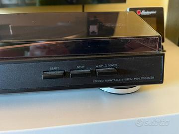 Girafischi Sony PX-LS300USB