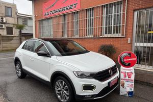 Volkswagen T-Roc 2.0 TDI 150 CV DSG Advanced