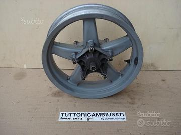 Cerchio piaggio x9 gilera nexus 125 180 200 250 50