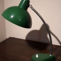 Lampada mod. Ministero verde