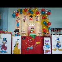 Elementi scenografici compleanni bambini