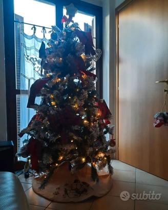 albero di natale 