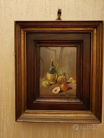 Quadro di Vito Lobefaro