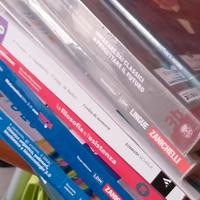 Libri di testo liceo scientifico.