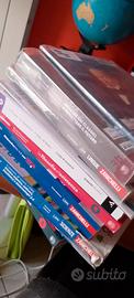 Libri di testo liceo scientifico.