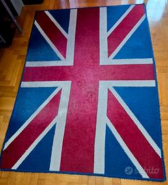 tappeto bandiera inglese londra 120 x 170