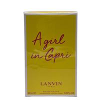 A Girl in Capri Lanvin Eau de Toilette 90 ml – Pro