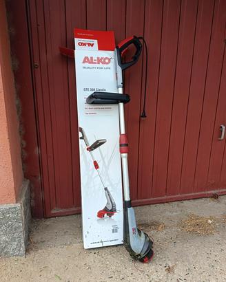 decespugliatore elettrico 