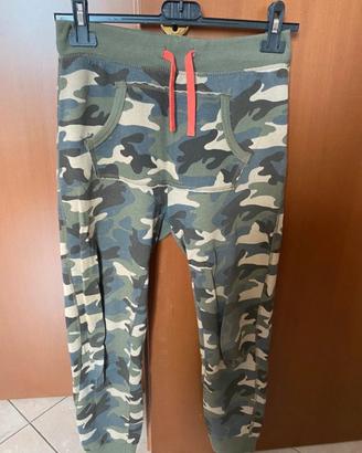 3 Pantaloni tuta ragazzo