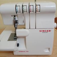 Singer macchina da cucire Taglia e cuci