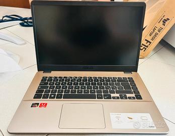 Notebook Asus VivoBook 15’