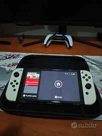 Nintendo Switch OLED 256GB + Accessori