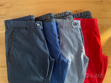Pantaloni uomo Tg 50
