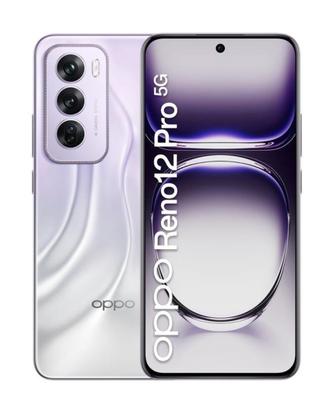 OPPO RENO 12 PRO NEBULA SILVER PERFETTO