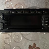 Autoradio Jeep Cherokee KJ Liberty limited