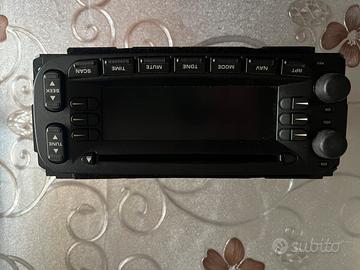 Autoradio Jeep Cherokee KJ Liberty limited