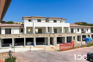 Esclusive villette a pochi minuti da Cala Girgolu