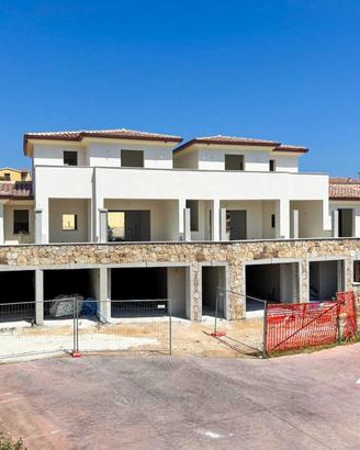 Esclusive villette a pochi minuti da Cala Girgolu