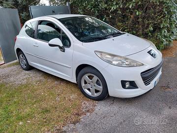 pegeout 208 anno 2010