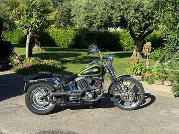 Harley-davidson 1450 carburatore Softail Springer 