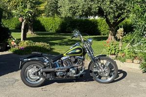 Harley-davidson 1450 carburatore Softail Springer 