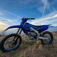 Yamaha 250 4 tempi 2022