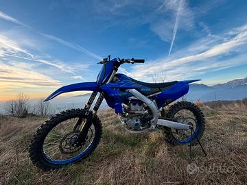 Yamaha 250 4 tempi 2022
