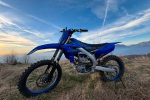 Yamaha 250 4 tempi 2022