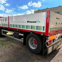 ZORZI 22 R 065 AP Rimorchio 2 assi
