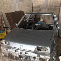 Scocca Fiat 500 sporting 1996