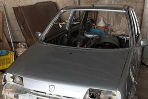 Scocca Fiat 500 sporting 1996