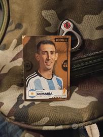 sguria 2022 Angel di Maria mondiali icona