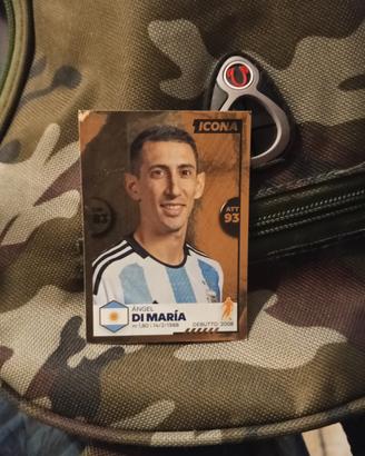 sguria 2022 Angel di Maria mondiali icona