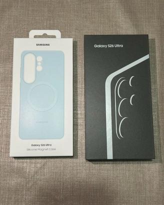 Samsung Galaxy S26Ultra 512Gb Silver Shadow