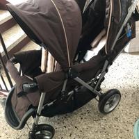 Passeggino gemellare NUOVO