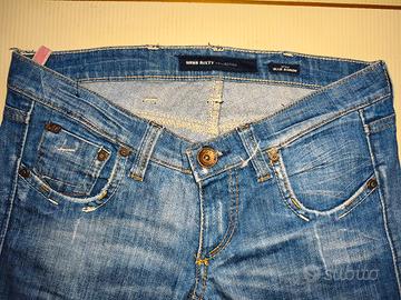 Jeans donna Miss Sixty originale 