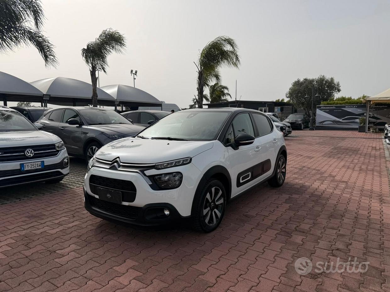 CITROEN C3 3ª serie