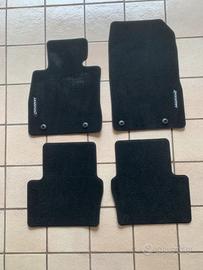 Tappeti per Mazda 2 anno 2020